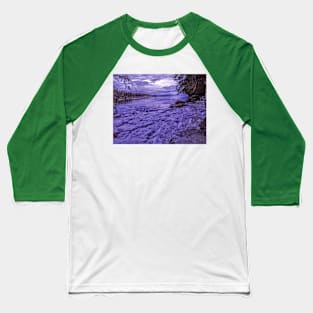 Lewis Cove in Perry, Maine Dec. 2020 Baseball T-Shirt